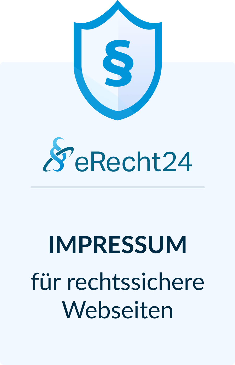 impressum-siegel-light-vertical-large Impressum - eRecht24