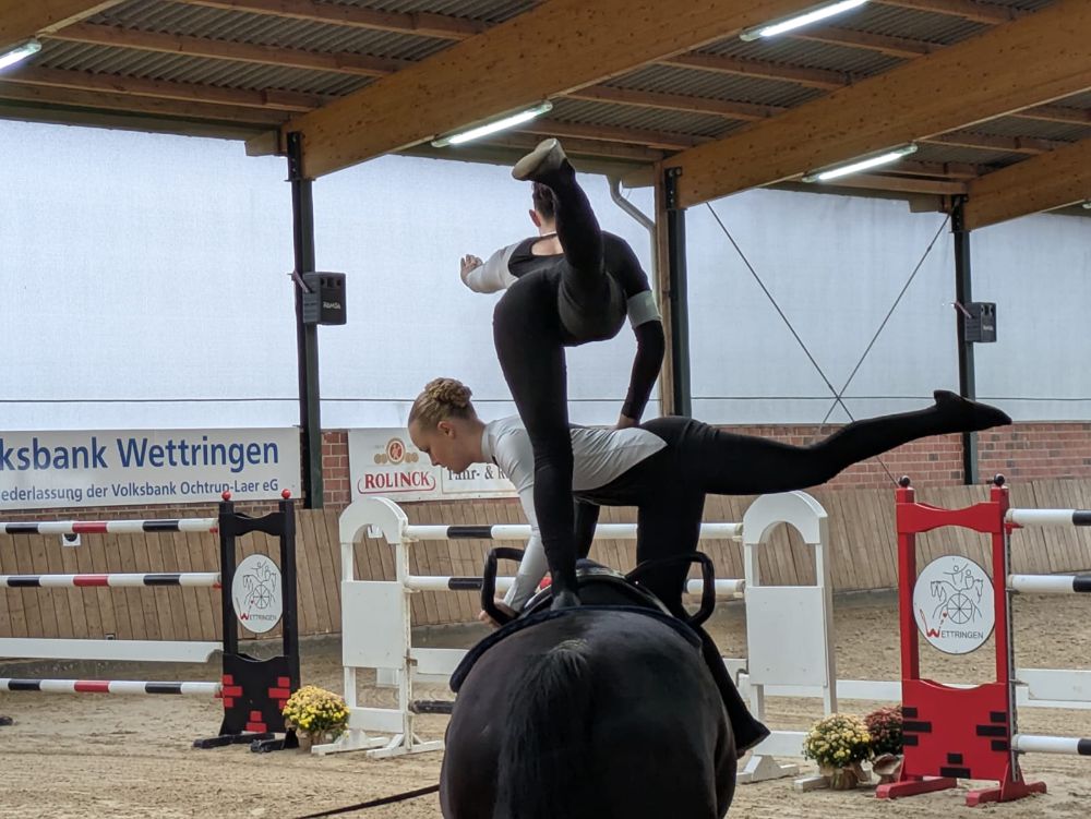 Votigieren-Nordwalde-Dressurfotos-Springen-Weidepferde-14 Voltigierfotos Kreisreiterverband Steinfurt e.V.