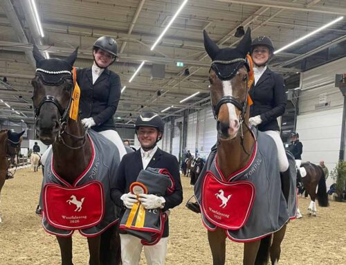 AGRAVIS-Cup Münster 2026 Westfalentag Ergebnisse