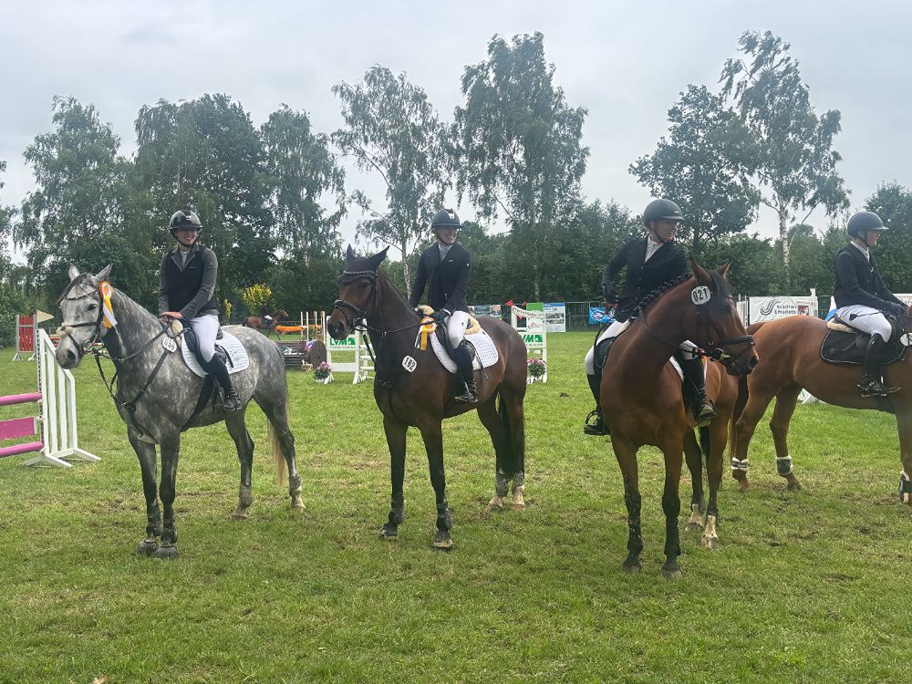 1 Quali Springen1 Sparkassen Springcup