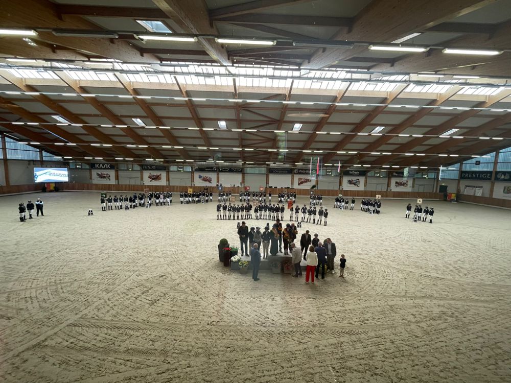 Kreismeisterschaften 2026 in Riesenbeck